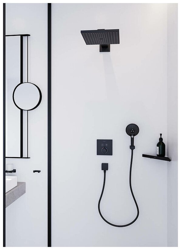 Крючок Hansgrohe - фото №17