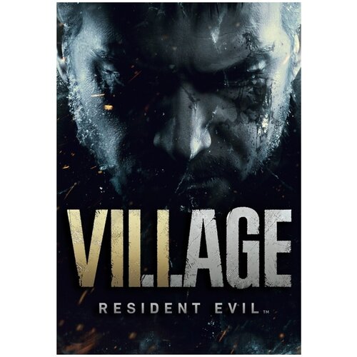 Игра Resident Evil Village для PC, электронный ключ, все страны resident evil village [ps4]