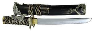 Танто Медный Дракон Art Gladius Длина: 44 см, 25 см