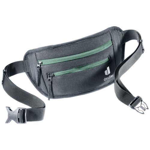 фото Сумка поясная deuter neo belt i black-seagreen