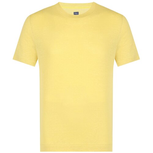 фото Футболка fedeli желтый