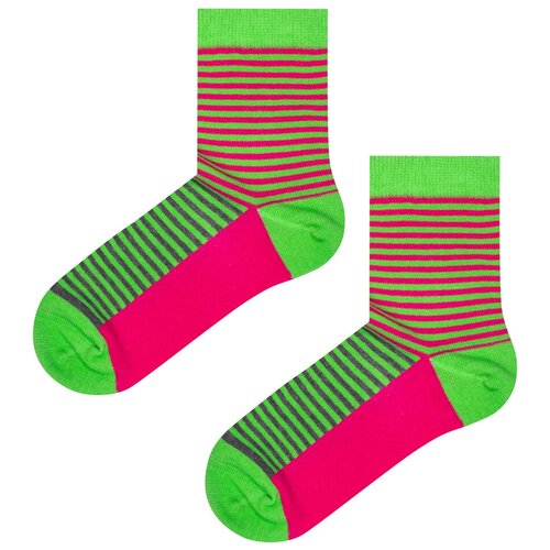 Носки Palama, размер 25, зеленый носки palama для девочек махровые размер 16 зеленый