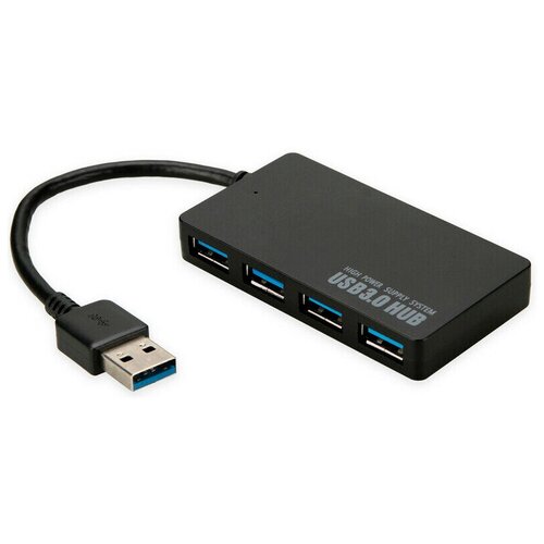 HN-UHub4s разветвитель USB 3.0 на 4 порта