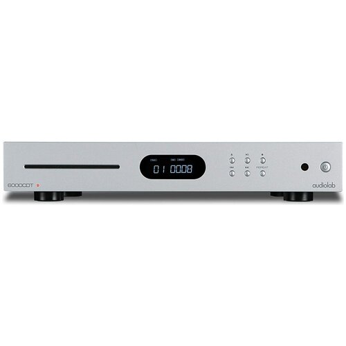 CD транспорт Audiolab 6000CDT Silver