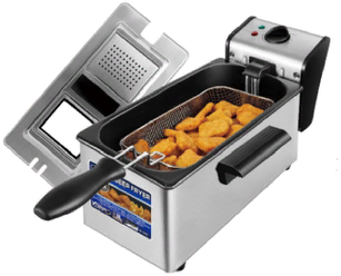 Фритюрница электрическая Deep Fryer Sonifer SF-1002