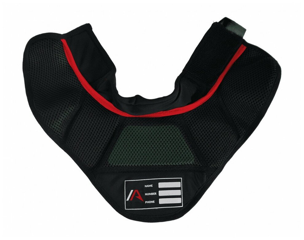 Защита шеи игрока IceArmor с защитой ключичной области (XL)