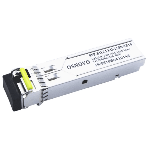 Сетевое оборудование Osnovo SFP-S1LC13-G-1550-1310