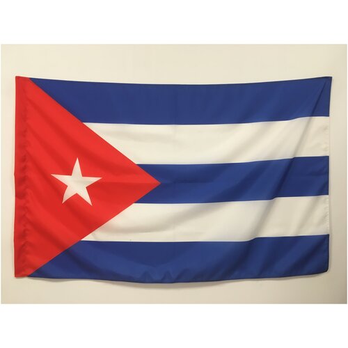 Флаг Кубы 90х135 см флаг кубы 90х135 см
