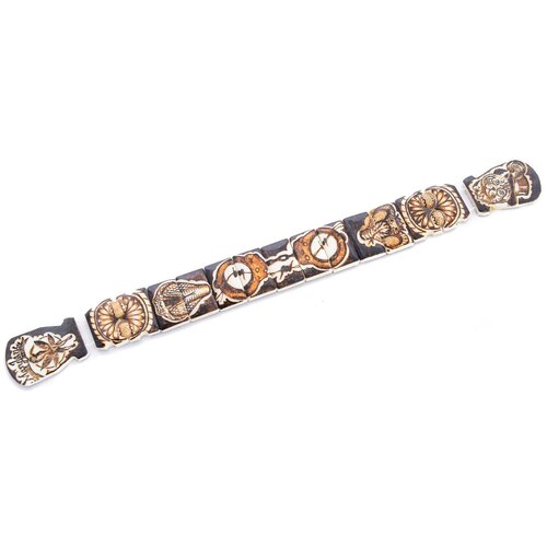 Четки, размер 24 см, бежевый