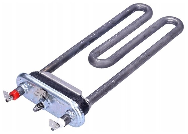 фото ТЭН 1900 Вт для стиральной машины Samsung, LG без отверстия под датчик температуры