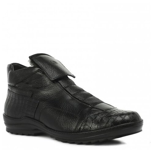 Ботинки Ernesto Dolani 11573 черный, Размер 40