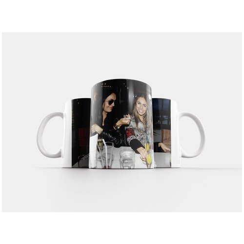 фото Кружка "мехико, салон красоты, женщины" 320 мл lotsprints