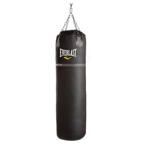 Мешок Everlast Super Leather черный