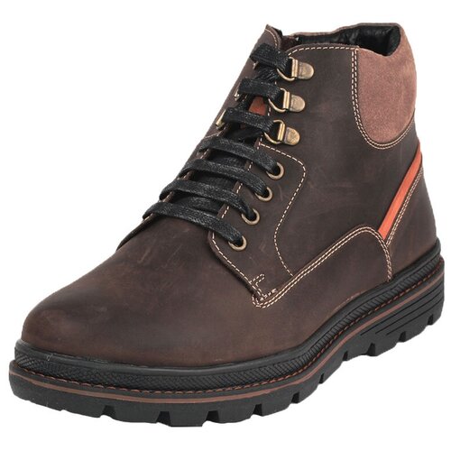 фото Ботинки муж riconte 1-110171913,темно-коричневый,размер 40