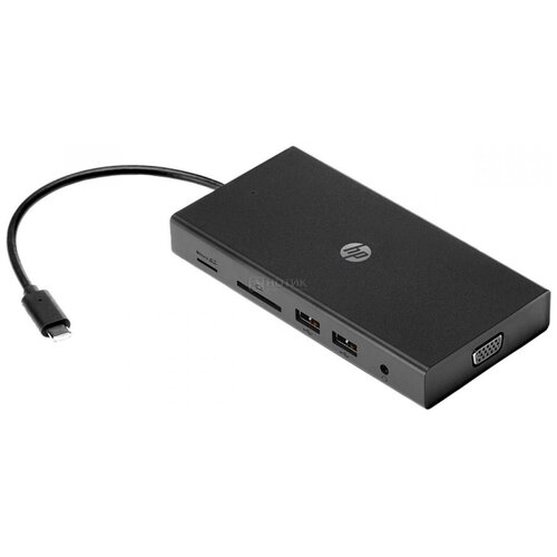 Репликатор портов HP 1C1Y5AA Travel USB C Multi Port Hub 1C1Y5AA .