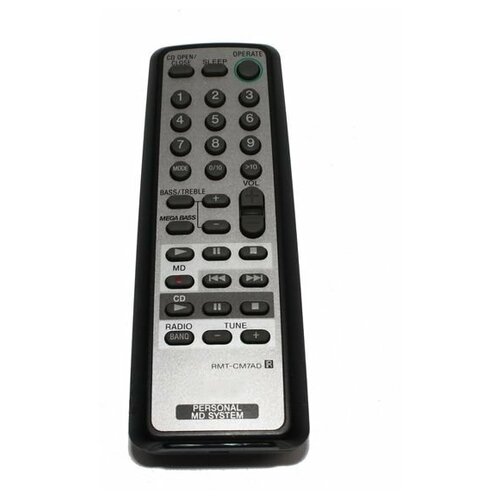 фото Пульт к sony rmt-cm7ad huayu