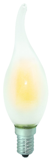 Светодиодная лампа VKlux BK-14W7CF30 Frosted