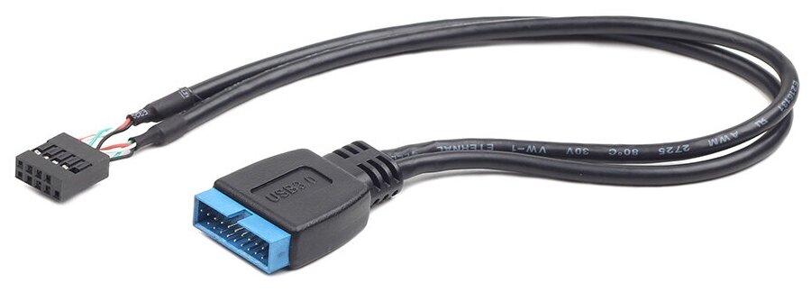 Gembird Cablexpert USB2 - USB3 9pin/19pin 30cm CC-U3U2-01
