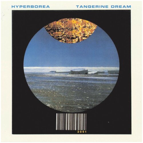 AUDIO CD Tangerine Dream - Hyperborea