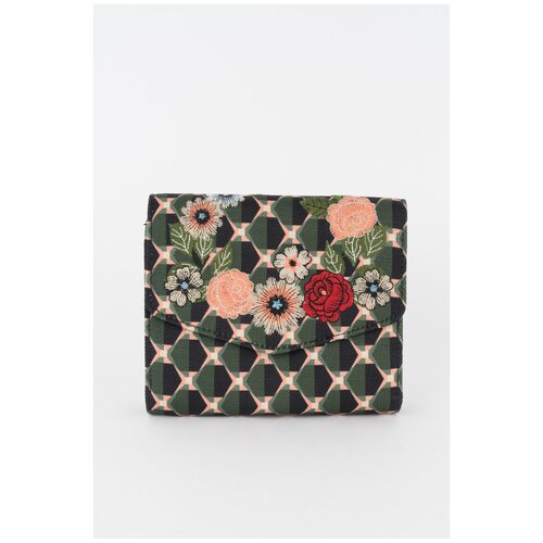 Клатч Parfois 151881_DNS Зеленый