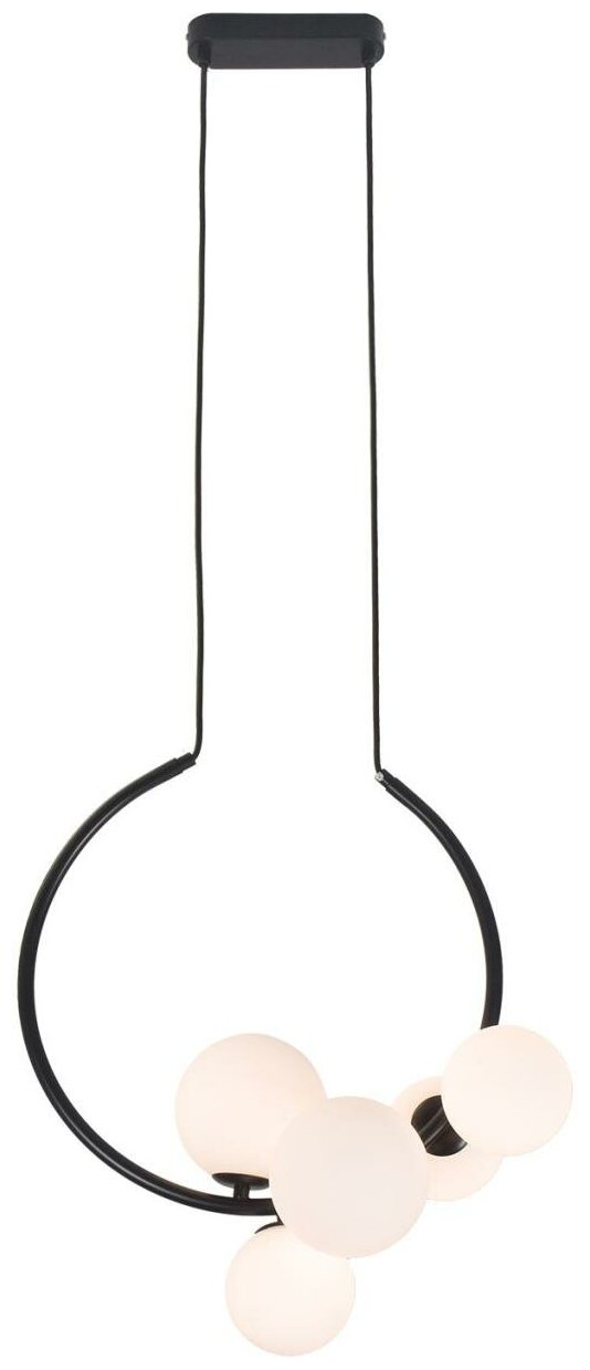 Подвесная люстра Lussole Loft LSP-8747 LOFT (Lussole) - фото №1