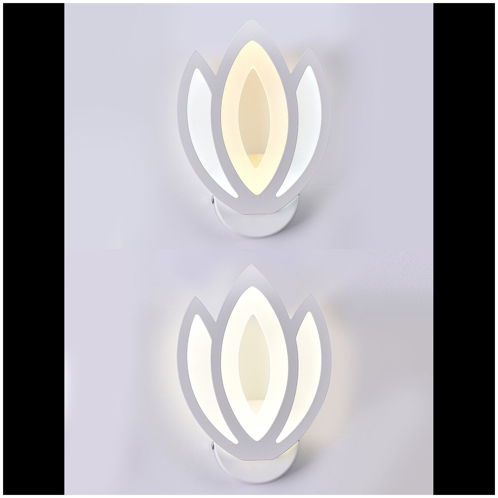 Бра Natali Kovaltseva LED LAMPS 81124/1W - фото №6