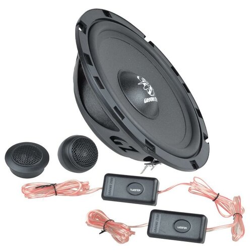 Ground Zero GZIC 650FX- 2 полосная компонентная акустическая система 1399000₽