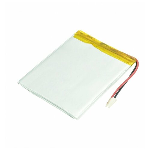 Универсальный аккумулятор банка 37 В 2500 мАч 65x50x4 мм 69000₽