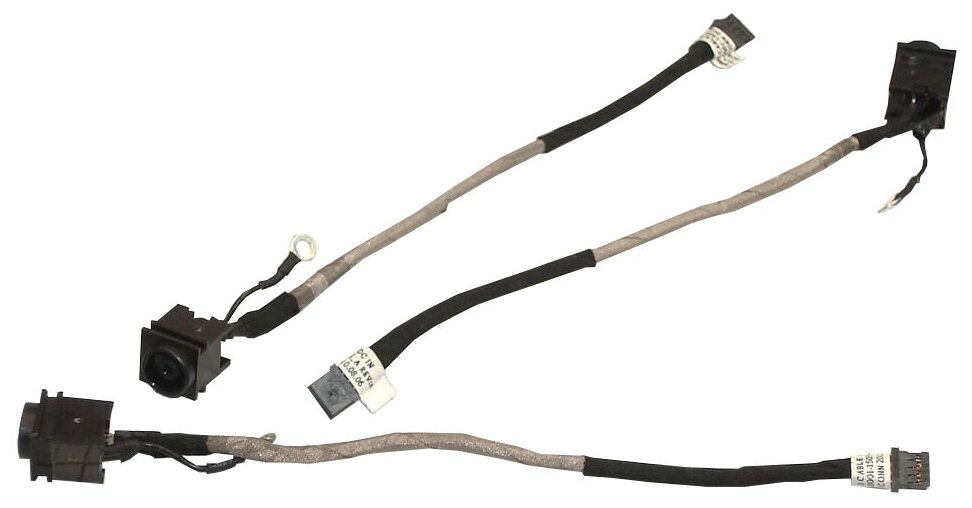Разъем питания для ноутбука SONY VPC-CB V060(с кабелем) series