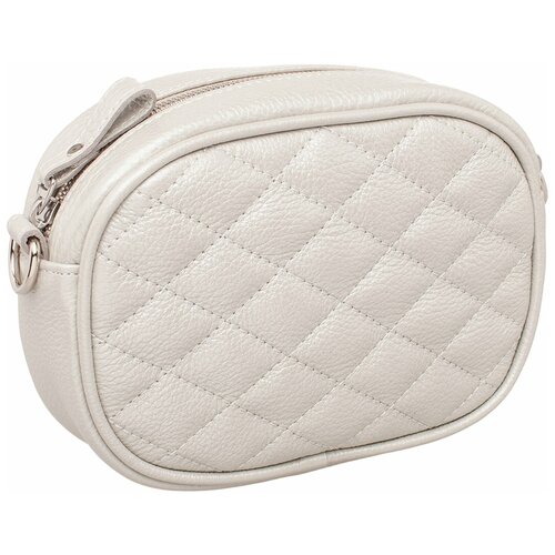 фото Женская сумка трансформер blackwood lalur silver white