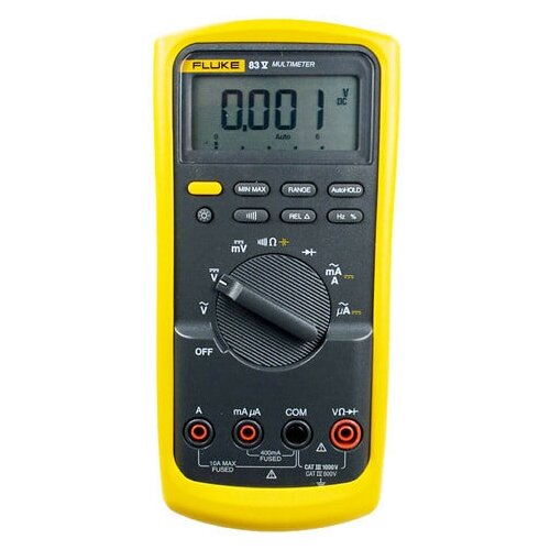 Мультиметр Fluke 83v