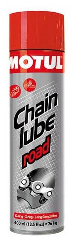 Масло дляазки цепи Motul C3 Chain Lube Off Road 04 л