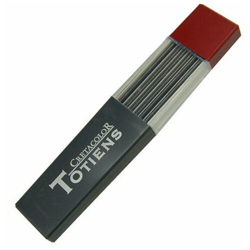 Чернографитовые стержни CretacoloR Totiens для цангового карандаша, 1B
