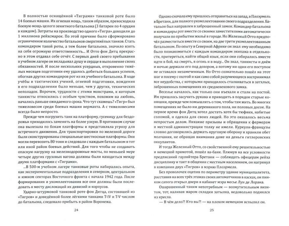 Хроника барона фон Дитца (Воронов-Оренбургский Андрей Леонардович) - фото №5