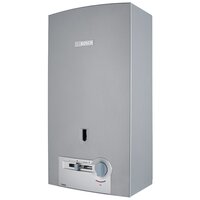 Проточный газовый водонагреватель Bosch WR10-2P S5799, серый