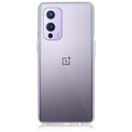 Силиконовый чехол ROSCO для OnePlus 9, One Plus 9 ( Ван / Уан / Оне плюс 9) - изображение