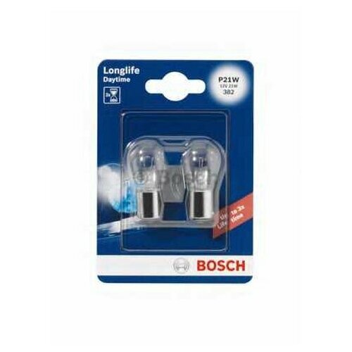 фото Лампа накаливания bosch 1987301050