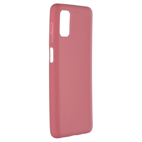 фото Чехол zibelino для samsung m51 soft matte pink zsm-sam-m51-pnk