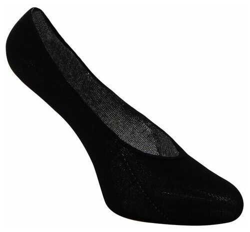 Носки Giulia, размер 23-25, черный