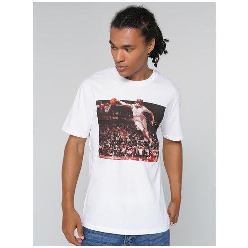 фото Футболка твое 83725 размер s, белый