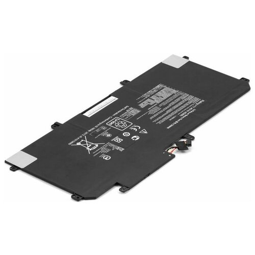 аккумулятор для ноутбука asus pro71 Аккумуляторная батарея Pitatel BT-1148 для Asus UX305CA, UX305FA Zenbook