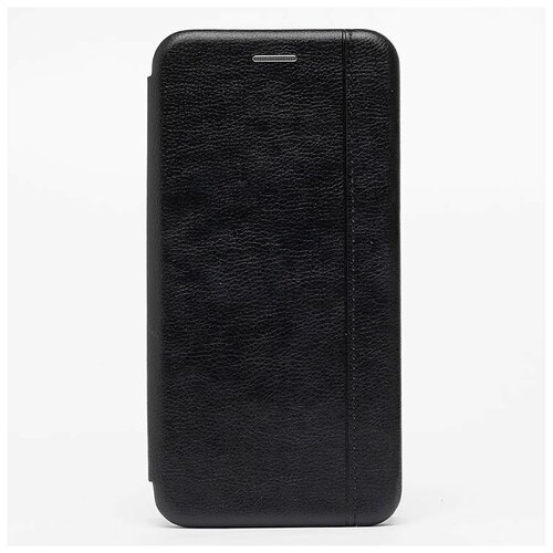 фото Чехол-книжка bc002 для samsung galaxy a51 (a515f) (черная) без бренда