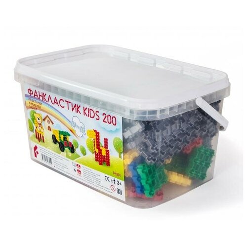 Фанкластик Kids 200 F1301