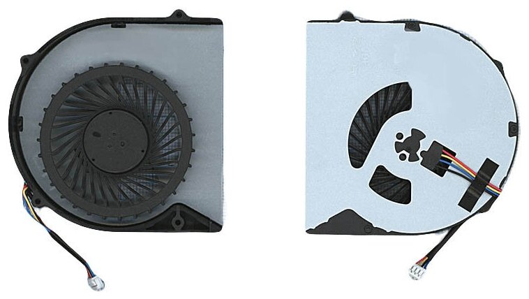 Вентилятор (кулер) для ноутбука Lenovo G580 G580A VER-1