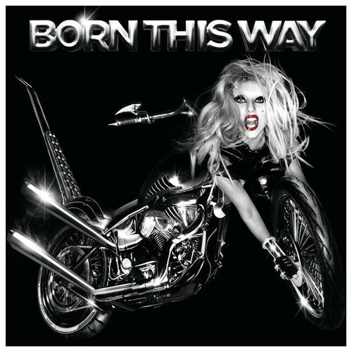 c3poker by r paul wilson magic tricks Lady GaGa Born This Way CD