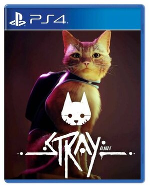 Stray [PS4, русская версия] — купить в интернет-магазине по низкой
