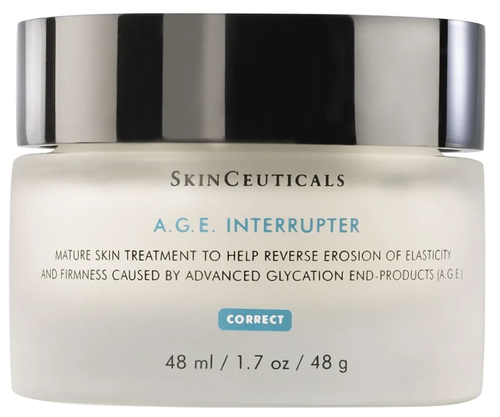 SkinCeuticals *NEW* A.G.E. INTERRUPTER 48 ml супер восстанавливающий крем для зрелой кожи