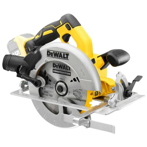 фото Пила дисковая аккумуляторная dewalt dcs570n (без акк, без з/у)