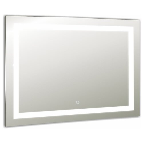 Зеркало с LED-подсветкой Адель 1000х800 DORATIZ, сенсорный выключатель с функцией плавного диммирования, 2711.905