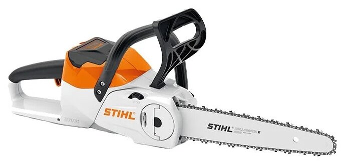 Аккумуляторная пила STIHL MSA 140 C-BQ, шина R 30 см, цепь 71 PM3, AK 30, AL 101, 1254-011-5858